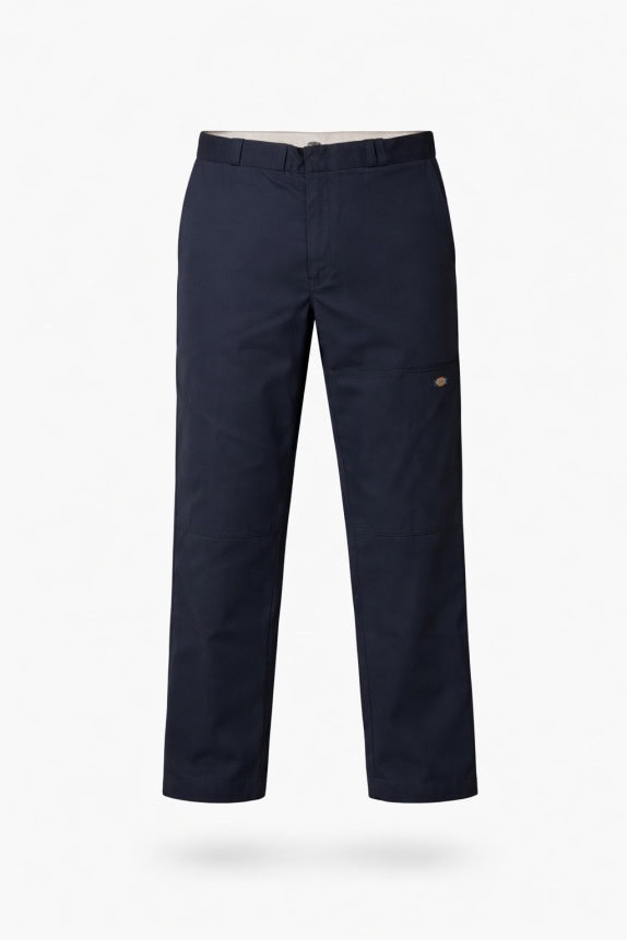 DICKIES ΠΑΝΤΕΛΟΝΙ WORKWEAR ΜΠΛΕ ΑΝΤΡΙΚΟ PRE OWNED XXXL