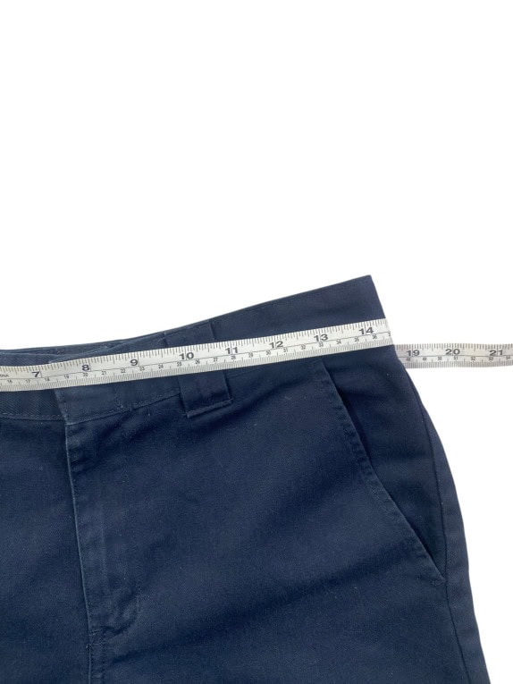 DICKIES ΠΑΝΤΕΛΟΝΙ WORKWEAR NAVY ΑΝΤΡΙΚΟ PRE OWNED S