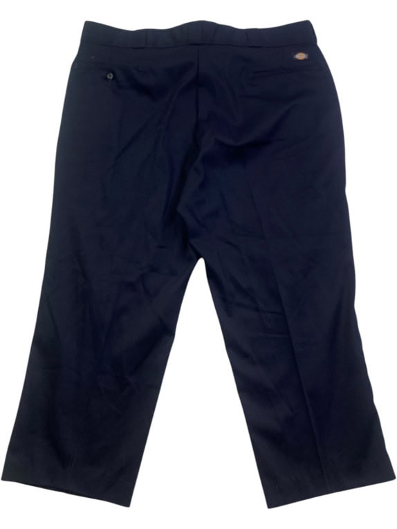 DICKIES PANTALONI WORKWEAR NAVY UOMO PRE OWNED XXL