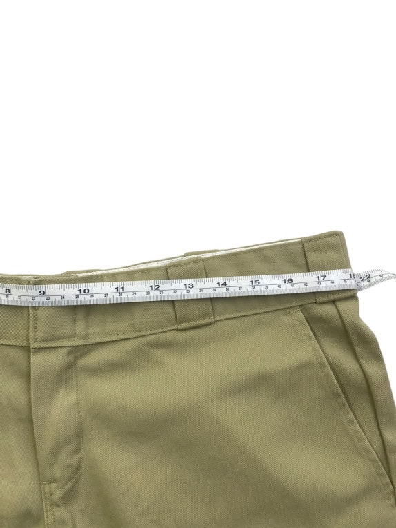 DICKIES ΠΑΝΤΕΛΟΝΙ WORKWEAR OLIVE ΑΝΤΡΙΚΟ PRE OWNED L