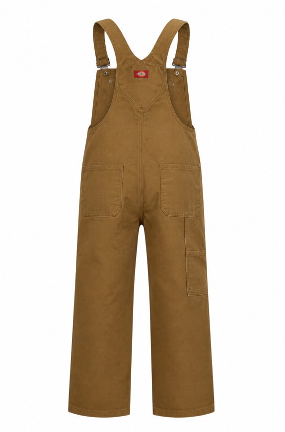 DICKIES ΠΑΝΤΕΛΟΝΟΦΟΡΑ WORKWEAR ΚΑΦΕ ΓΥΝΑΙΚΕΙΟ PRE OWNED XS