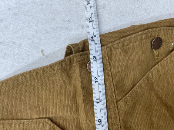 DICKIES ΠΑΝΤΕΛΟΝΟΦΟΡΑ WORKWEAR ΚΑΦΕ ΓΥΝΑΙΚΕΙΟ PRE OWNED XS