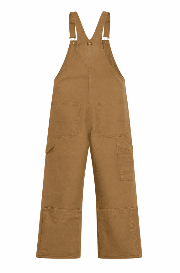DICKIES SALOPETTE WORKWEAR ΚΑΦΕ ΑΝΔΡΙΚΟ PRE OWNED XL