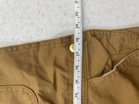 DICKIES SALOPETTE WORKWEAR ΚΑΦΕ ΑΝΔΡΙΚΟ PRE OWNED XL