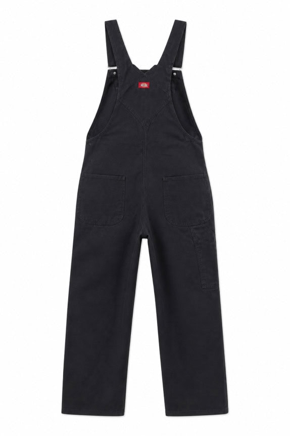 DICKIES TUTA WORKWEAR NERO UOMO PRE OWNED XXL