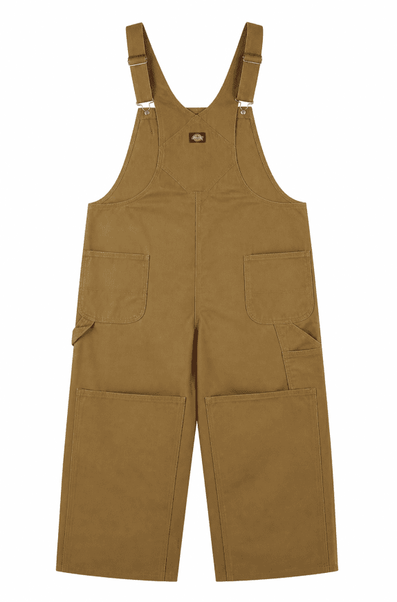 DICKIES SALOPETTE ΧΑΡΑΚΤΗΡΙΣΤΙΚΑ ΚΑΦΕ UNISEX PRE OWNED 5XL