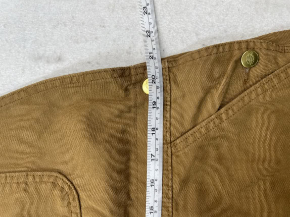 DICKIES ΠΟΛΥΕΡΓΑΛΕΙΟΜΑΝΤΙΛΟ ΠΑΝΤΕΛΟΝΟΦΟΡΟ WORKWEAR ΚΑΦΕ ΑΝΤΡΙΚΟ PRE OWNED XXL