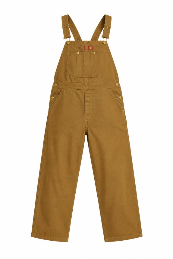DICKIES SALOPETA ΧΑΛΚΙΝΟ ΑΝΤΡΙΚΟ PRE OWNED 6XL