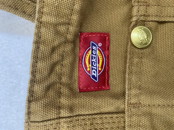 DICKIES SALOPETA ΧΑΛΚΙΝΟ ΑΝΤΡΙΚΟ PRE OWNED 6XL