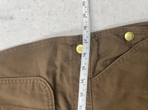 DICKIES ΠΟΛΥΤΕΛΝΟ ΦΟΡΜΑΚΙ WORKWEAR ΚΑΦΕ ΑΝΤΡΙΚΟ PRE OWNED L
