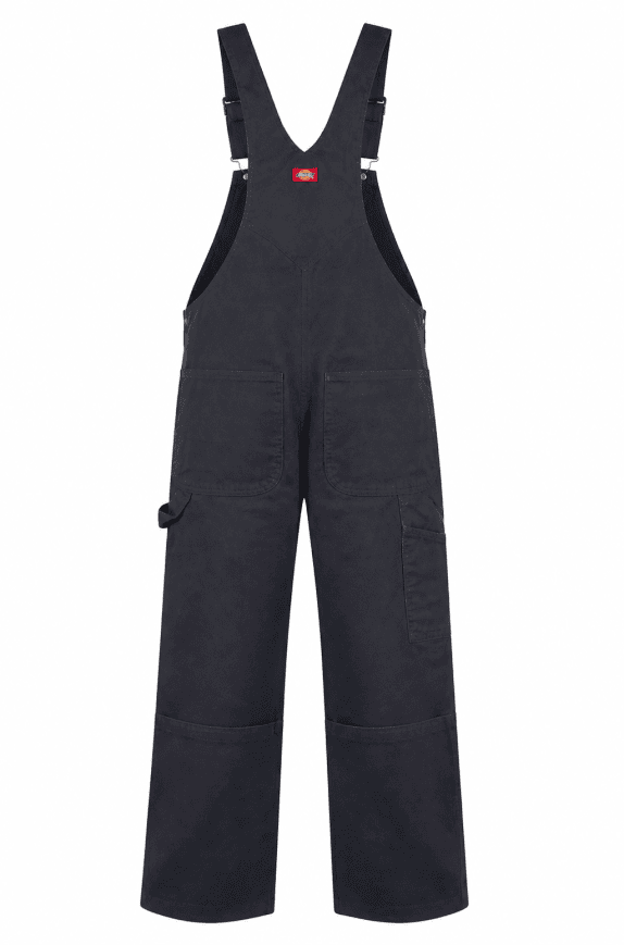 DICKIES ΠΟΡΤΟΚΑΛΗ ΓΑΛΑΖΟΜΠΛΕ ΟΛΟΣΩΜΗ ΦΟΡΜΑ WORKWEAR ΑΝΤΡΙΚΟ PRE OWNED XL