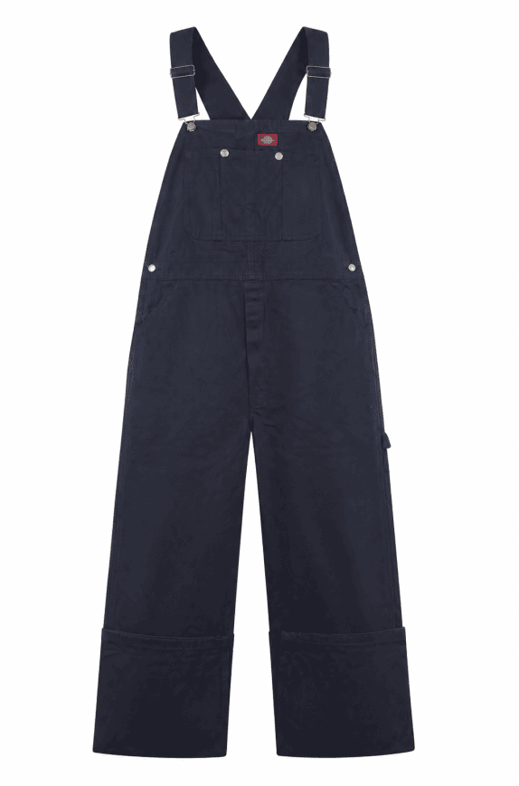 DICKIES ΠΟΡΤΟΚΑΛΗ ΓΑΛΑΖΟΜΠΛΕ ΟΛΟΣΩΜΗ ΦΟΡΜΑ WORKWEAR ΑΝΤΡΙΚΟ PRE OWNED XL