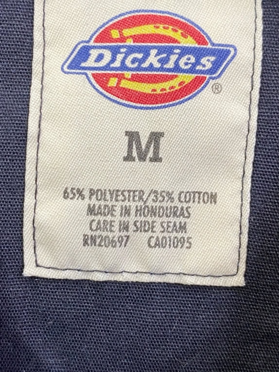 DICKIES Πουκάμισο Κοντομάνικο Figueroa Mountain Logo Μαύρο ΓΥΝΑΙΚΕΙΟ M