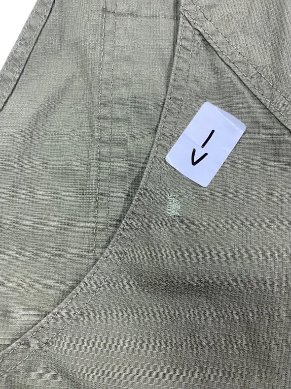 Dickies Σαλοπέτα Cargo Workwear Logo Χακί Unisex ~W24