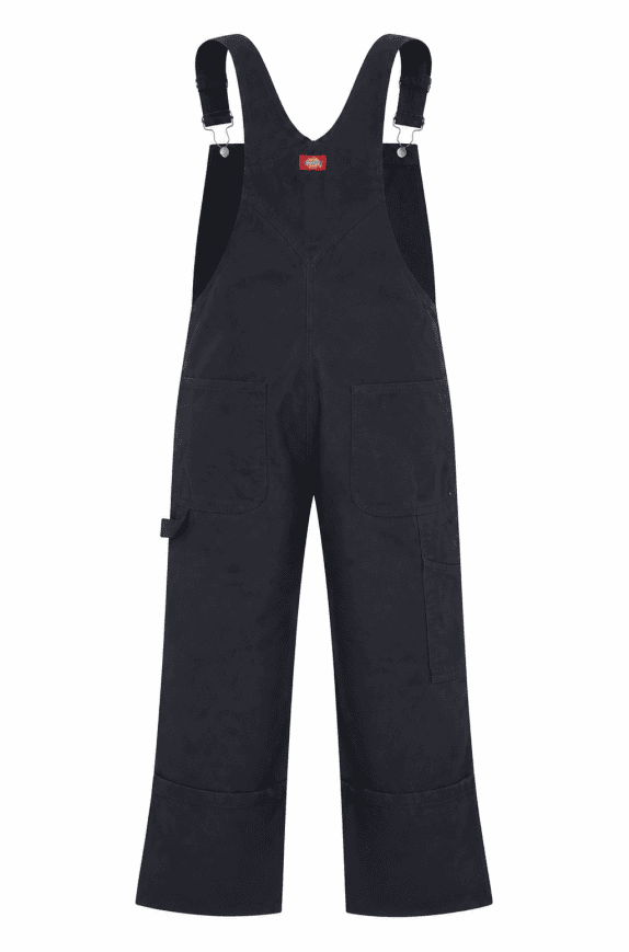 DICKIES ΣΑΛΟΠΕΤΑ WORKWEAR ΜΑΥΡΟ ΑΝΤΡΙΚΟ PRE OWNED XL