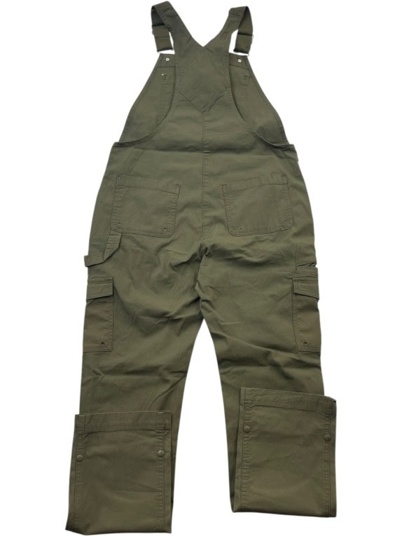 DICKIES ΣΑΛΟΠΕΤΑ WORKWEAR OLIVE UNISEX PRE OWNED L