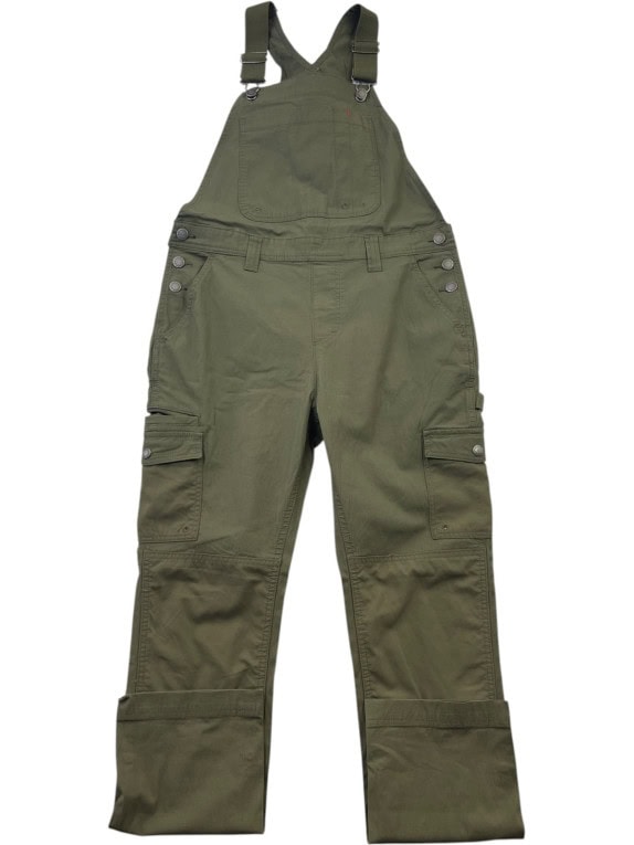 DICKIES ΣΑΛΟΠΕΤΑ WORKWEAR OLIVE UNISEX PRE OWNED L