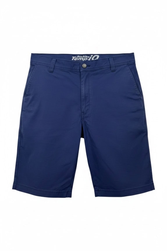 DICKIES ΣΟΡΤΣ CHINO ΜΠΛΕ ΑΝΔΡΙΚΟ PRE OWNED M