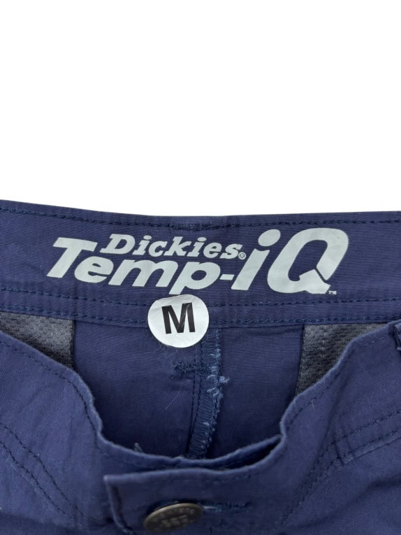 DICKIES SHORTS CHINO WORKWEAR BLU UOMO PRE OWNED M