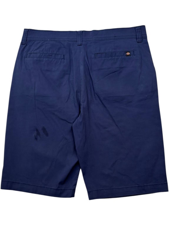 DICKIES SHORTS CHINO WORKWEAR BLU UOMO PRE OWNED M