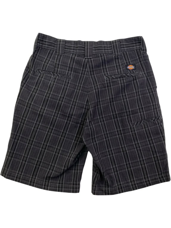 DICKIES ΣΟΡΤΣ / ΒΕΡΜΟΥΔΑ ΚΑΡΟ STREETWEAR ΓΚΡΙ UNISEX M