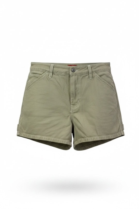 DICKIES ΣΟΡΤΣ WORKWEAR BEIGE ΓΥΝΑΙΚΕΙΟ PRE OWNED S