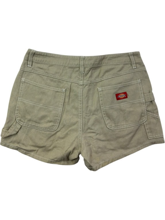 DICKIES ΣΟΡΤΣ WORKWEAR BEIGE ΓΥΝΑΙΚΕΙΟ PRE OWNED S
