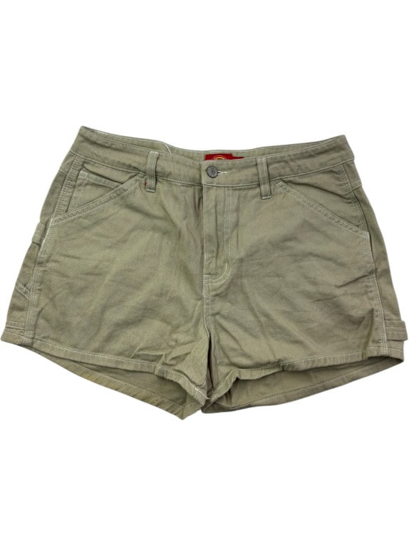 DICKIES ΣΟΡΤΣ WORKWEAR BEIGE ΓΥΝΑΙΚΕΙΟ PRE OWNED S