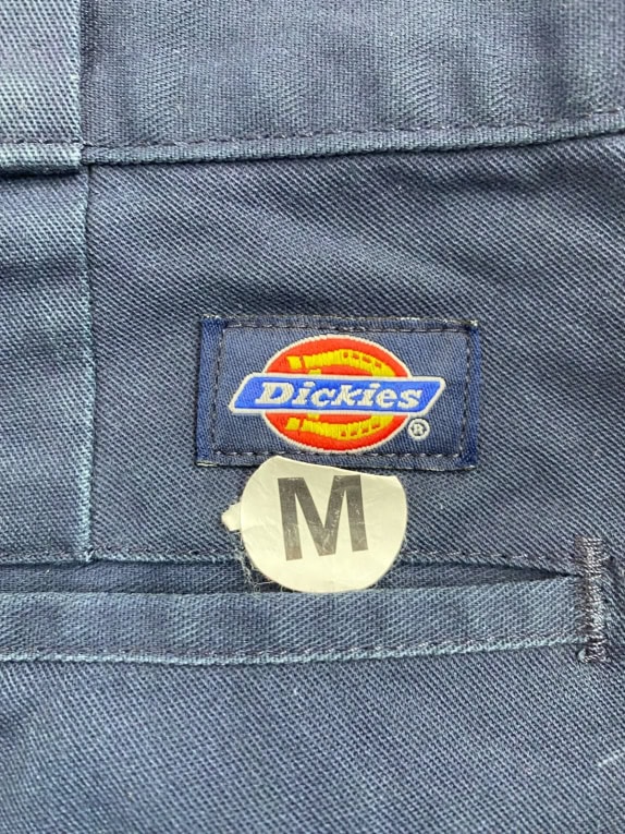 DICKIES SHORTS WORKWEAR NAVY MENS PRE OWNED M