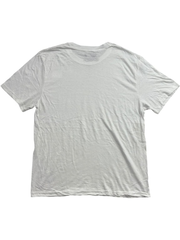 DICKIES T-SHIRT LOGO ΛΕΥΚΟ UNISEX M