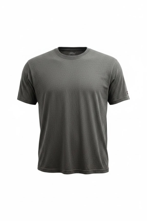 DICKIES Pocket T-shirt Grey Unisex 2XL