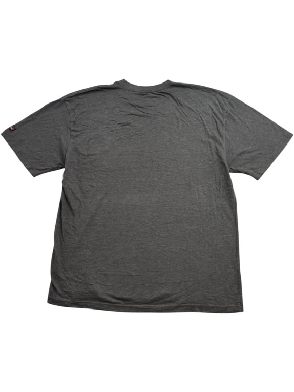 DICKIES T-shirt με Τσέπη Γκρι Unisex 2XL