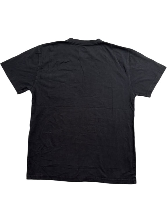 DICKIES T-shirt με Τσέπη Μαύρο UNISEX Μέγεθος M