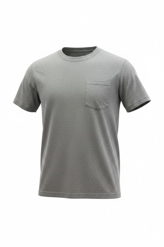 DICKIES T SHIRT RETRO ΓΚΡΙ ΑΝΤΡΙΚΟ M pre-owned