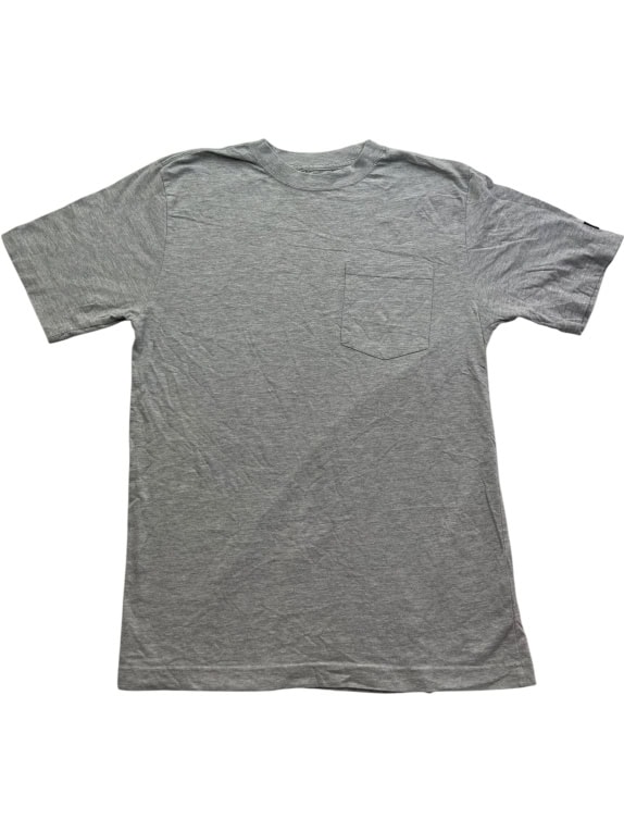 DICKIES T SHIRT RETRO ΓΚΡΙ ΑΝΤΡΙΚΟ M pre-owned