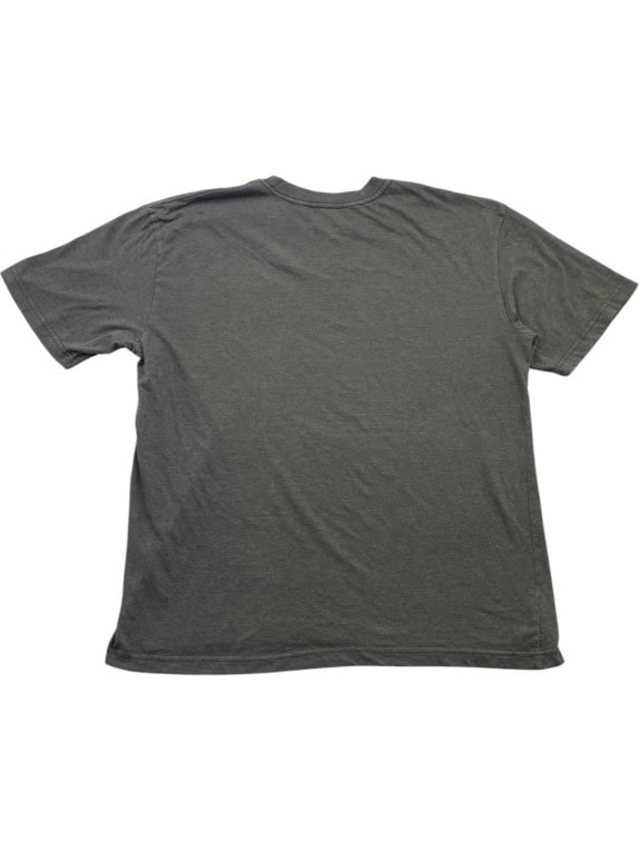 DICKIES T SHIRT WORKWEAR GRIGIO CHARCOAL UOMO PRE OWNED XL