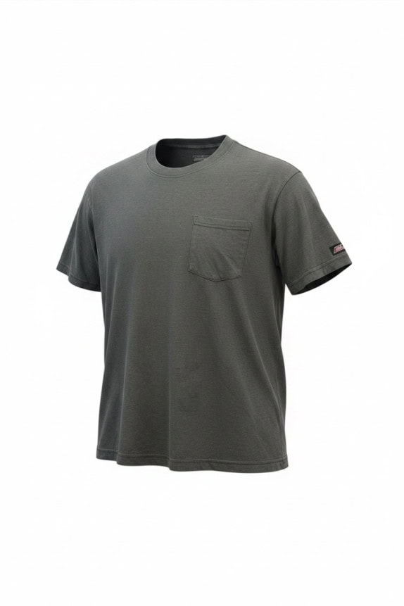 DICKIES T SHIRT WORKWEAR CHARCOAL ΑΝΤΡΙΚΟ PRE OWNED XL