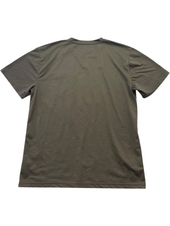 DICKIES T SHIRT WORKWEAR OLIVE ΑΝΤΡΙΚΟ PRE OWNED L