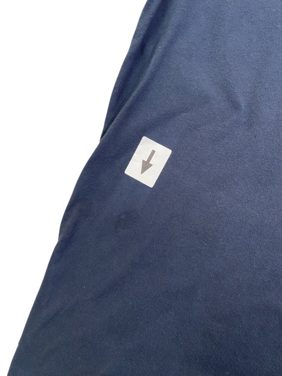DICKIES TEE MINIMAL NAVY ΑΝΤΡΙΚΟ PRE OWNED