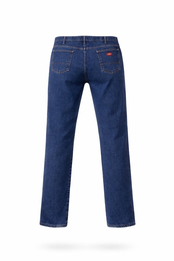 DICKIES ΤΖΙΝ ΠΑΝΤΕΛΟΝΙ CLASSIC ΜΠΛΕ ΑΝΤΡΙΚΟ PRE OWNED XXL