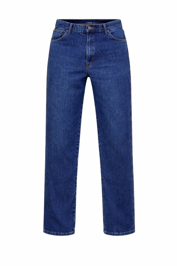 DICKIES JEANS CLASSIC BLU UOMO PRE OWNED XXL