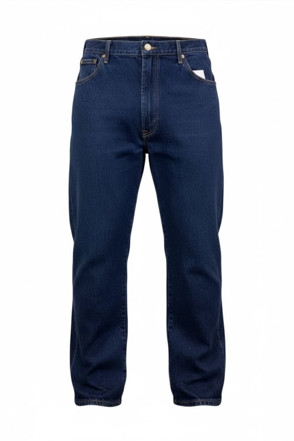 DICKIES ΤΖΙΝ ΠΑΝΤΕΛΟΝΙ LOGO ΜΠΛΕ UNISEX M