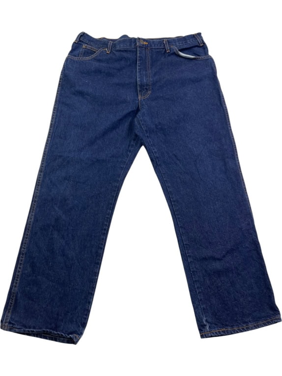 DICKIES JEANS LOGO BLU UNISEX M