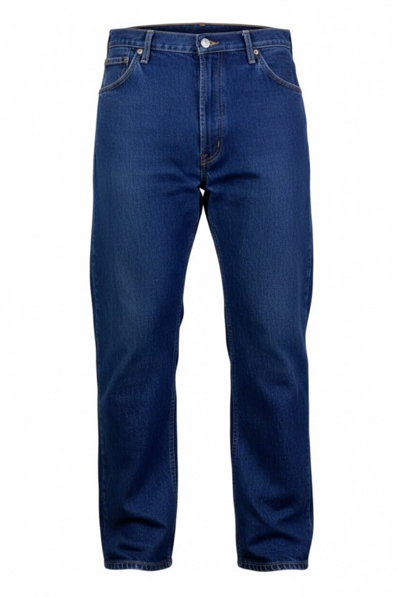 DICKIES ΤΖΙΝ ΠΑΝΤΕΛΟΝΙ WORKWEAR ΜΠΛΕ ΑΝΤΡΙΚΟ PRE OWNED XL