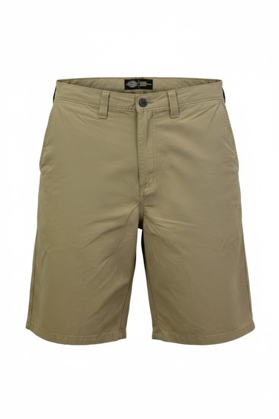 DICKIES ΒΕΡΜΟΥΔΑ CHINO WORKWEAR ΜΠΕΖ ΑΝΤΡΙΚΟ PRE OWNED XL