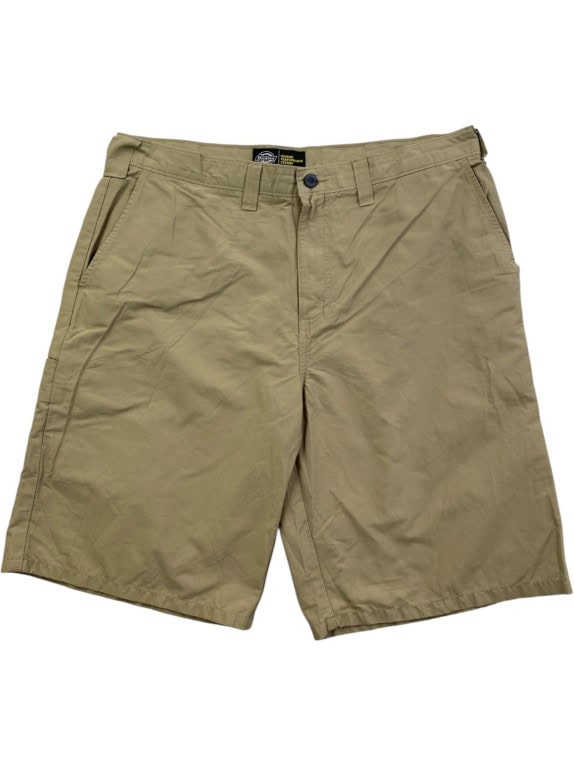 DICKIES ΒΕΡΜΟΥΔΑ CHINO WORKWEAR ΜΠΕΖ ΑΝΤΡΙΚΟ PRE OWNED XL