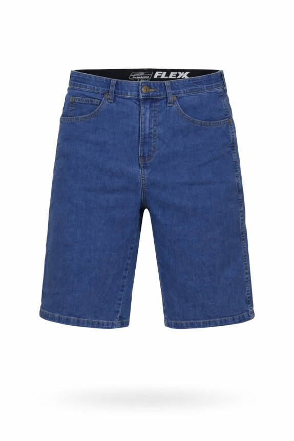 DICKIES ΒΕΡΜΟΥΔΑ DENIM ΜΠΛΕ ΑΝΤΡΙΚΟ PRE OWNED M