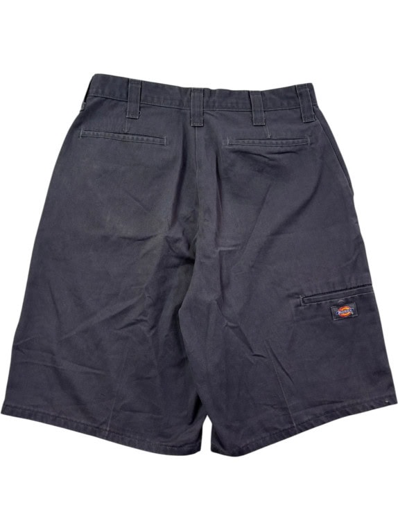 DICKIES ΒΕΡΜΟΥΔΑ WORKWEAR ΑΝΘΡΑΚΙ ΑΝΤΡΙΚΟ PRE OWNED S