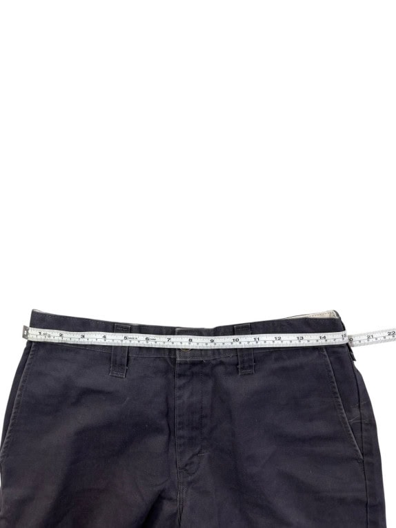 DICKIES ΒΕΡΜΟΥΔΑ WORKWEAR ΑΝΘΡΑΚΙ ΑΝΤΡΙΚΟ PRE OWNED S