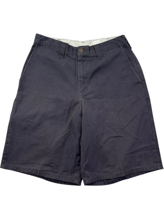 DICKIES ΒΕΡΜΟΥΔΑ WORKWEAR ΑΝΘΡΑΚΙ ΑΝΤΡΙΚΟ PRE OWNED S
